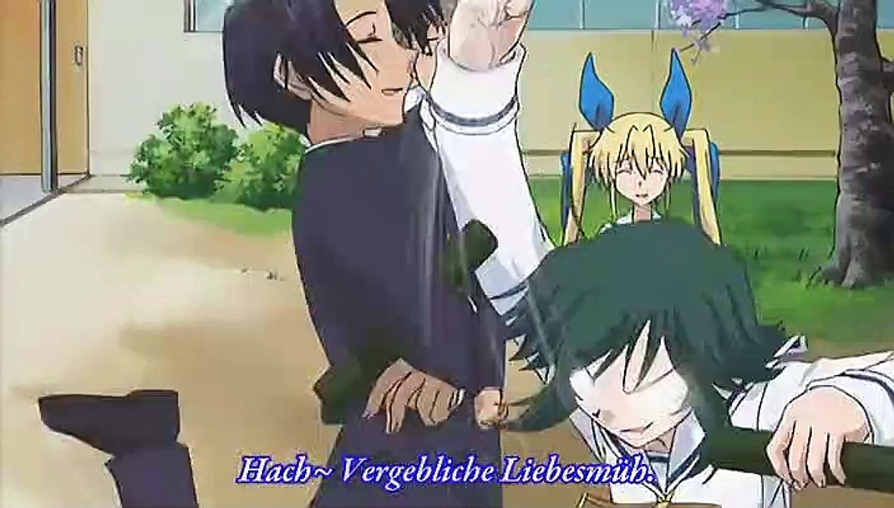 D.C. Da Capo Staffel 1 Folge 24 HD Deutsch