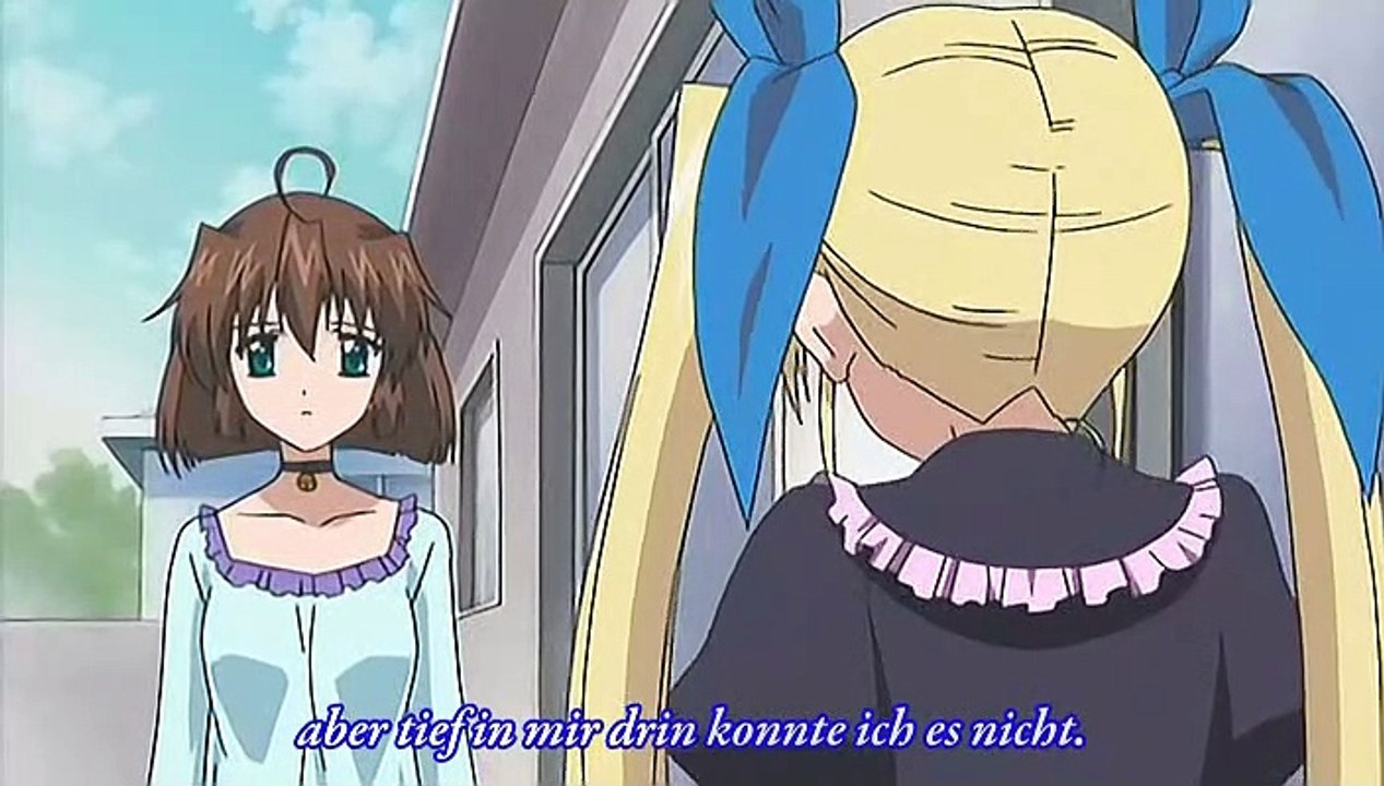 D.C. Da Capo Staffel 1 Folge 25 HD Deutsch