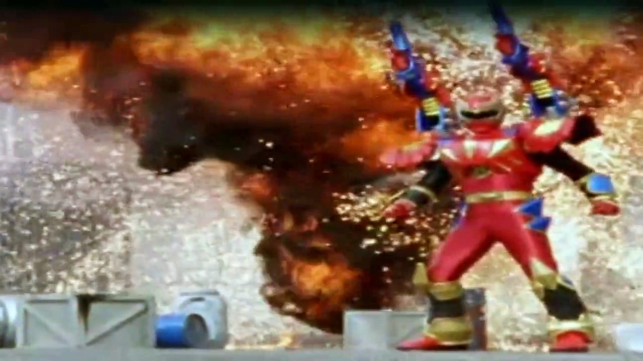 Power Rangers Dino Thunder Staffel 1 Folge 37 HD Deutsch