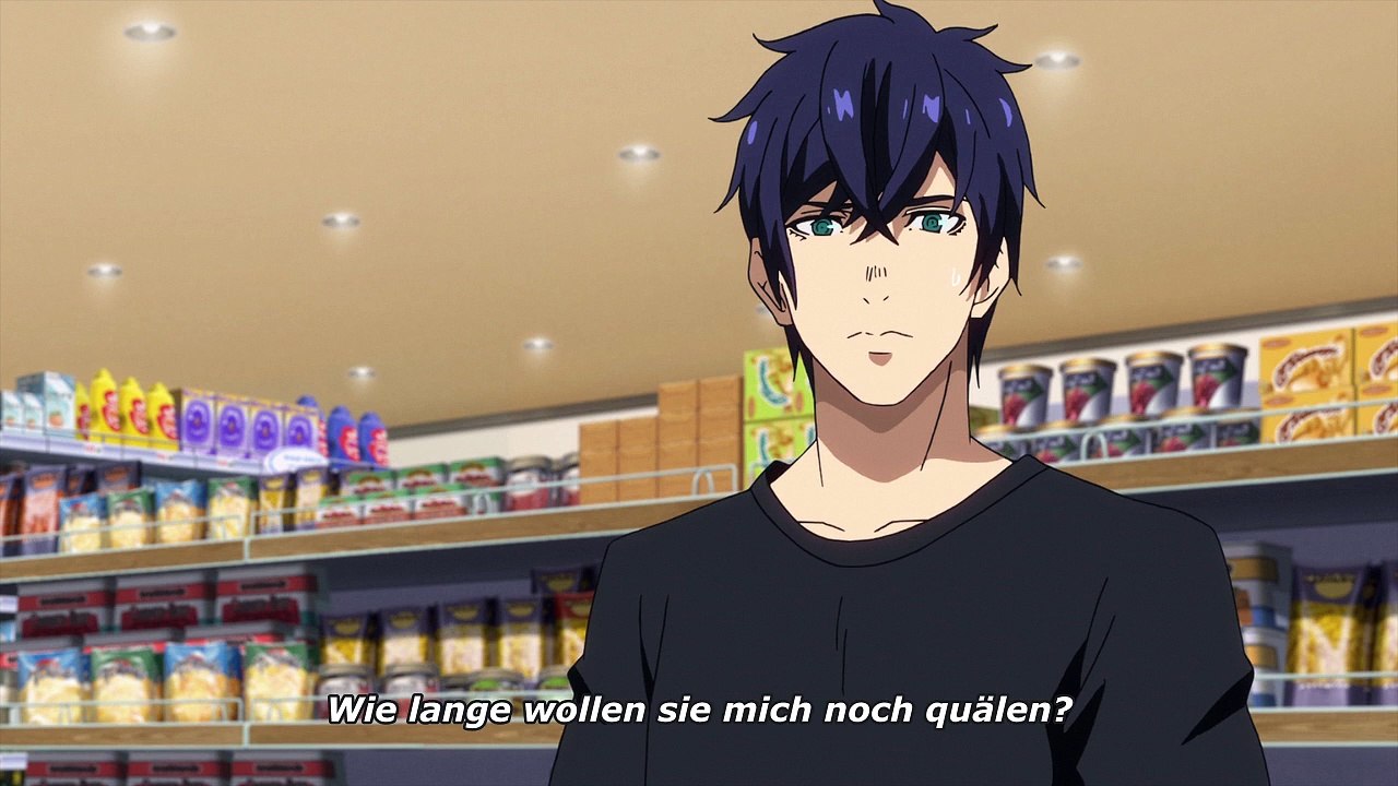 Uchuu Senkan Tiramisu Filme 4 HD Deutsch