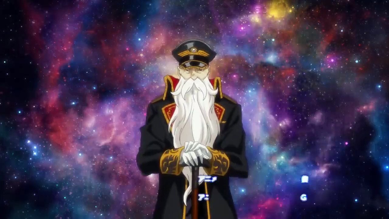 Uchuu Senkan Tiramisu Staffel 1 Folge 2 HD Deutsch