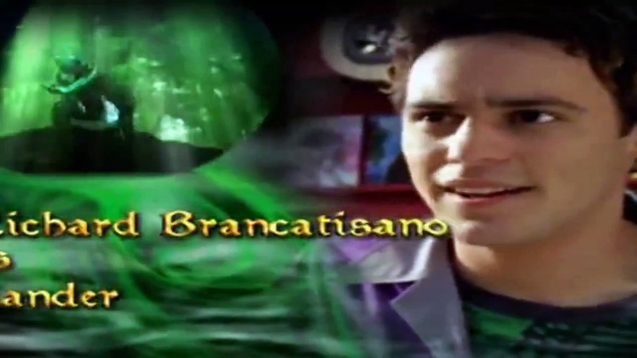 Power Rangers Mystic Force Staffel 1 Folge 3 HD Deutsch