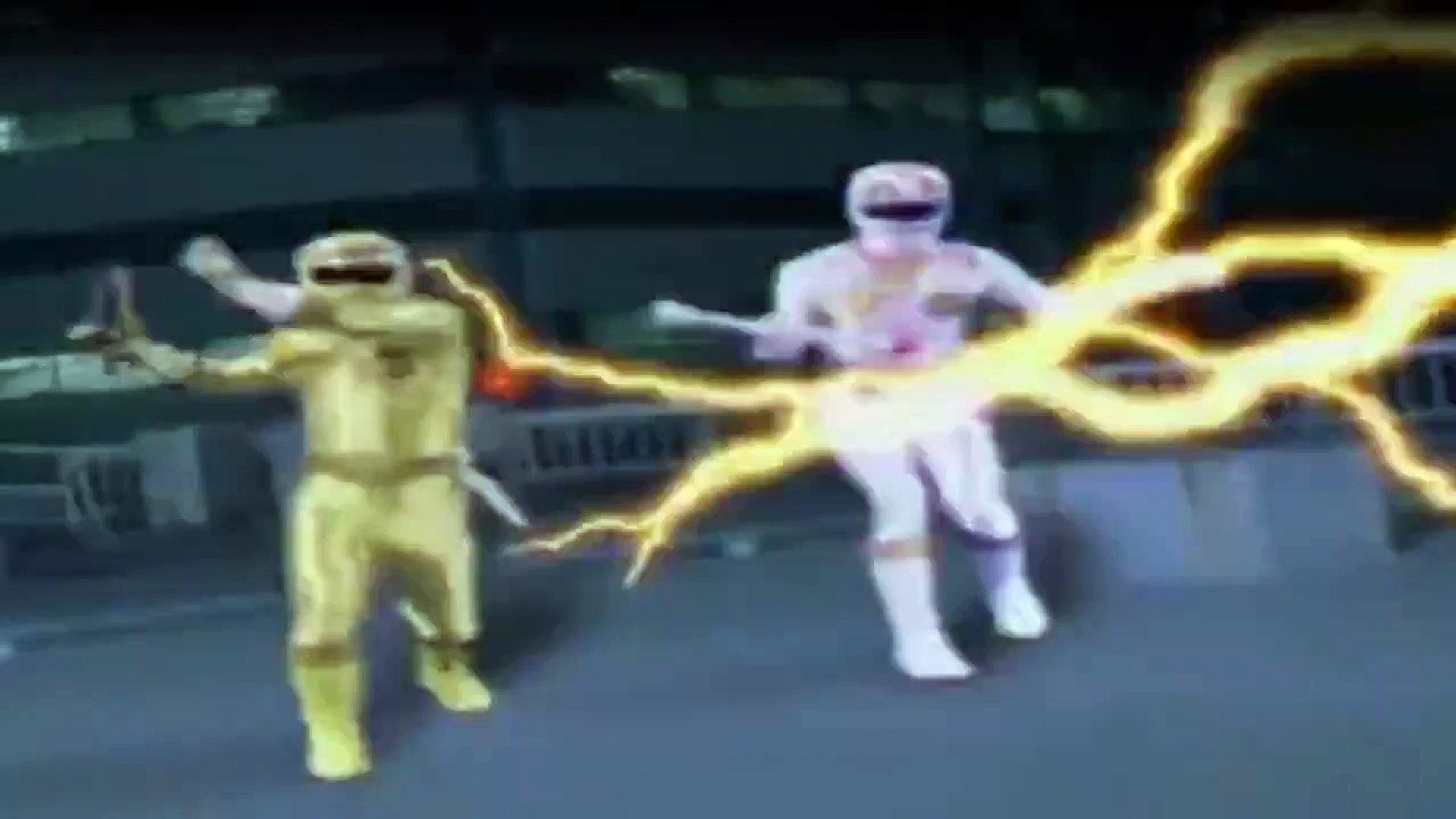 Power Rangers Wild Force Staffel 1 Folge 1 HD Deutsch - video Dailymotion