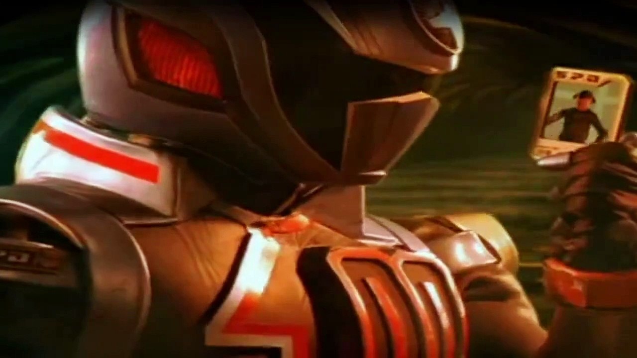 Power Rangers Space Patrol Delta Staffel 1 Folge 38 HD Deutsch