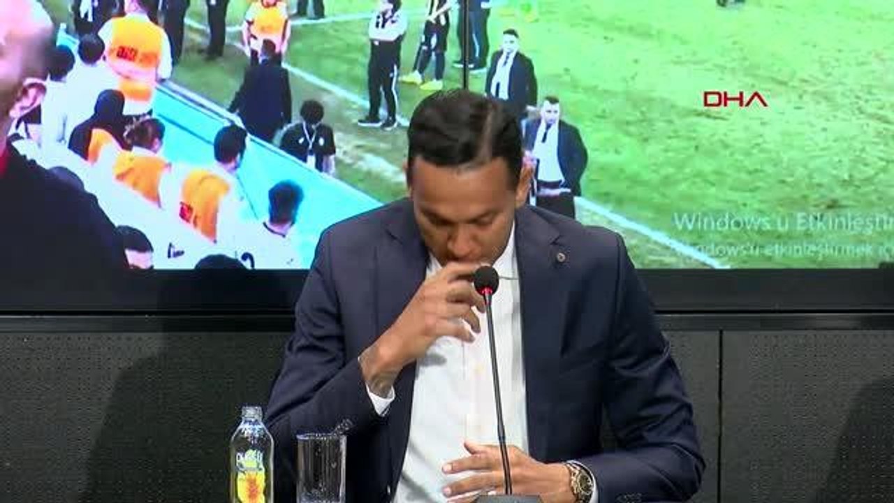 Son dakika haber: SPOR Josef de Souza: Bu karar...