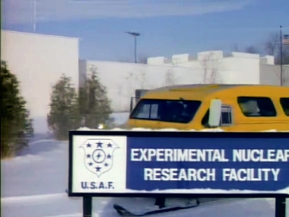 Krieg der Welten (1988) Staffel 1 Folge 22 HD Deutsch