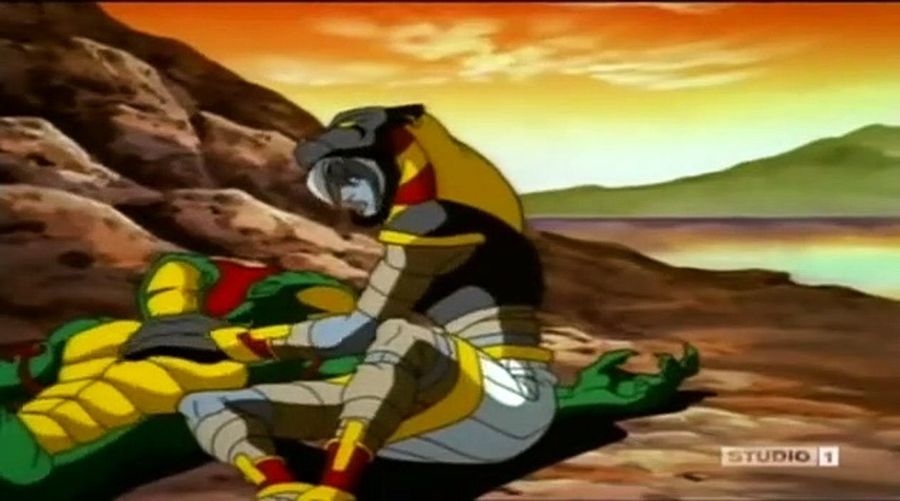 Mummies Alive - Die Hüter des Pharaos Staffel 1 Folge 27 HD Deutsch