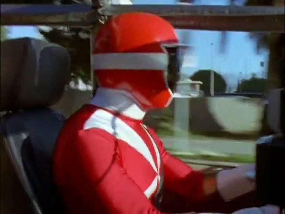 Power Rangers Lightspeed Rescue Staffel 1 Folge 6 HD Deutsch