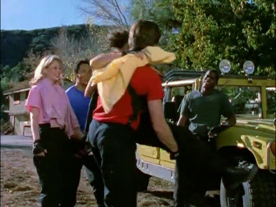 Power Rangers Lightspeed Rescue Staffel 1 Folge 3 HD Deutsch