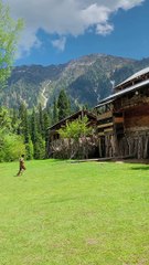 Beautiful Valley of Pakistan