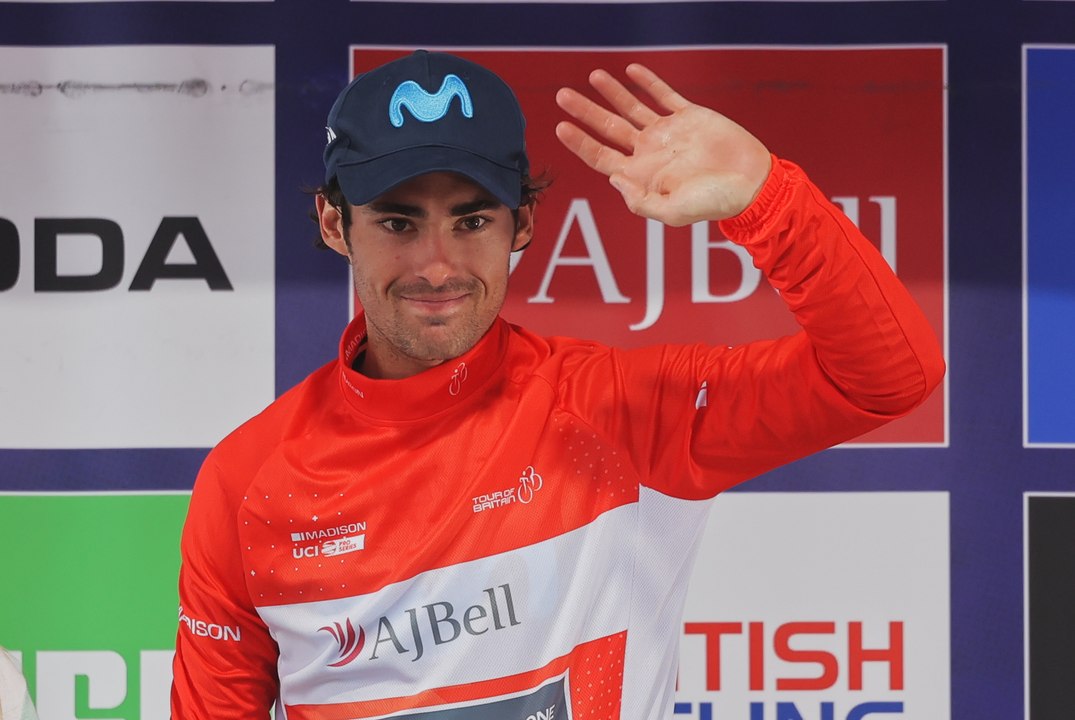 AJ Bell Tour of Britain 2022 Stage five highlights