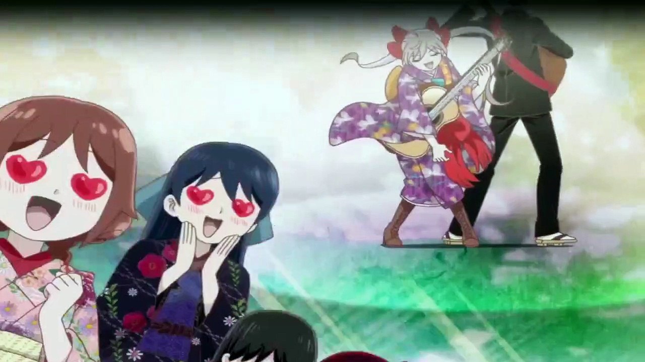 Taishou Otome Otogibanashi Staffel 1 Folge 10 HD Deutsch