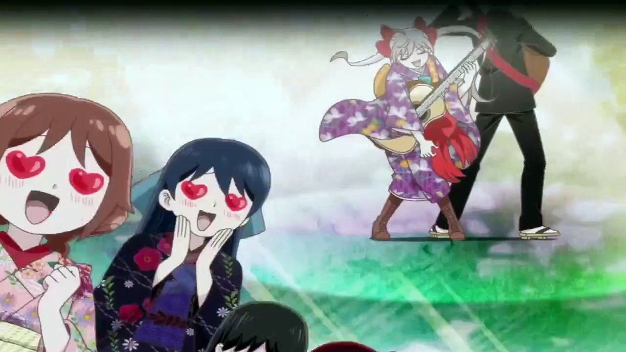 Taishou Otome Otogibanashi Staffel 1 Folge 9 HD Deutsch
