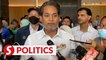Khairy sidesteps GE15 seat question, jokingly says he will contest in Kota Kinabalu