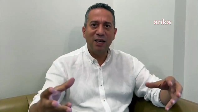 Ali Mahir Başarır’dan Bakan Soylu’ya: Türkiye’nin geleceği, güvenliği, huzuru için istifa etmelisin