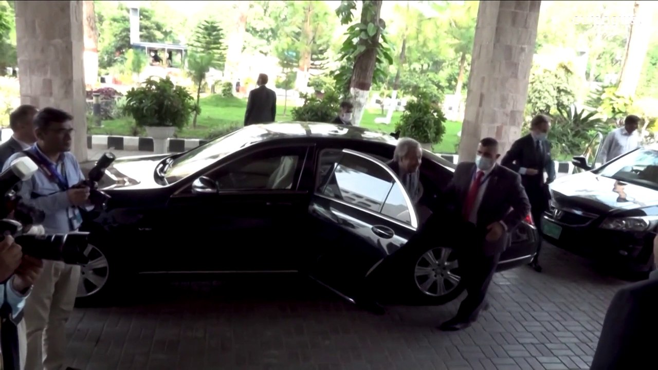 Flut, Hunger, knapp 1.400 Tote in Pakistan - 'Natur schlägt zurück'