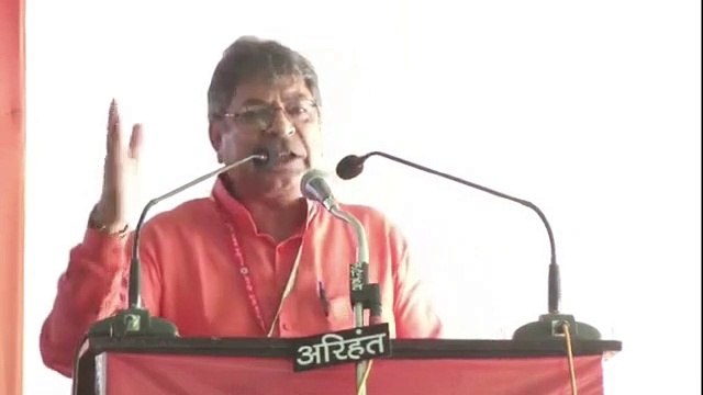 वसुंधरा राजे की मौजूदगी में पूनिया ने ये क्यों कहा, जब हम बदलते हैं तो इतिहास बदलते हैं