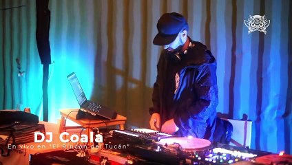 DJ Coala (Brasil) MPC Live Performance en el "Rincón del Tucán" 2021