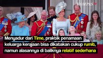 Apa Alasan Ratu Elizabeth II dan Keluarga Kerajaan Inggris Tidak Pernah Memakai Nama Belakang?