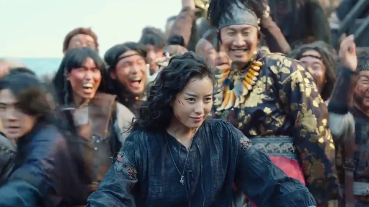 The Pirates: Last Royal Treasure 2022 Film Explained in Hindi  Kaise Gold Ki Khoj Ne logo Ki Li Jaan