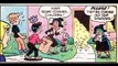 Newbie's Perspective Little Archie Issues 144-149 Sabrina Reviews