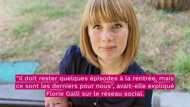Florie Galli ( Familles nombreuses ) : très affaiblie, elle révèle le mal qui la ronge