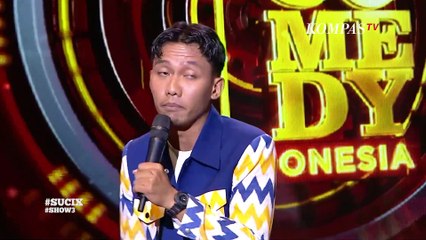 Dibilang Jangan Bahas Mie Ayam Terus, Dwik: Pundak Gua Penuh Harapan Orang Wonogiri | SHOW 3 SUCI X