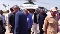Son dakika haberi... BELUCİSTAN - BM Genel Sekreteri Guterres, sel felaketi yaşayan Pakistan'da