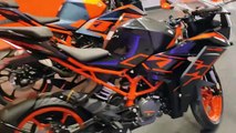 KTM rc 125 vs KTM rc 390  which one is best product for you