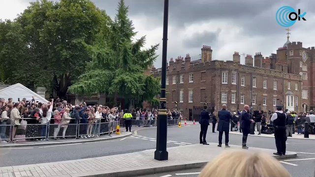 De God Save the Queen a God Save the King : los británicos cantan el nuevo himno del país