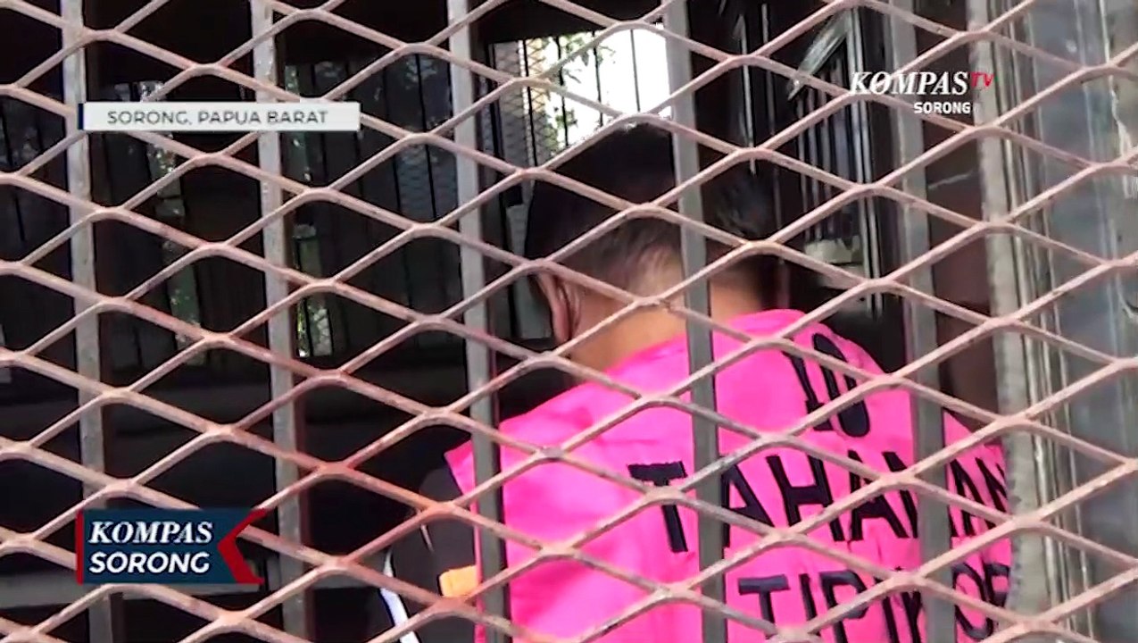 Korupsi Kredit KPR Fiktif Di Teminabuan Rugikan Negara 12 Miliar