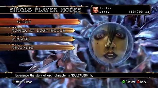 Soulcalibur IV Story Mode - Talim {Costume 3 EYE CANDY! } (Jap. Ver)