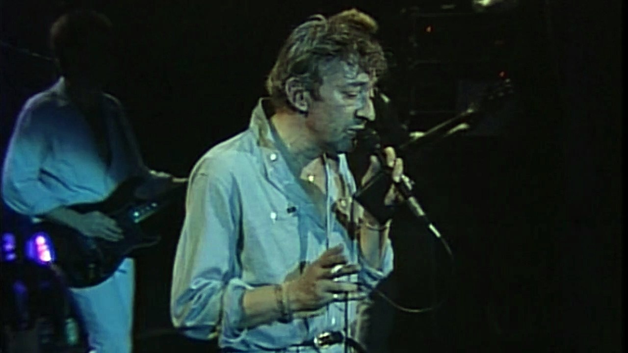 Serge Gainsbourg- Marilou sous la neige -  1985