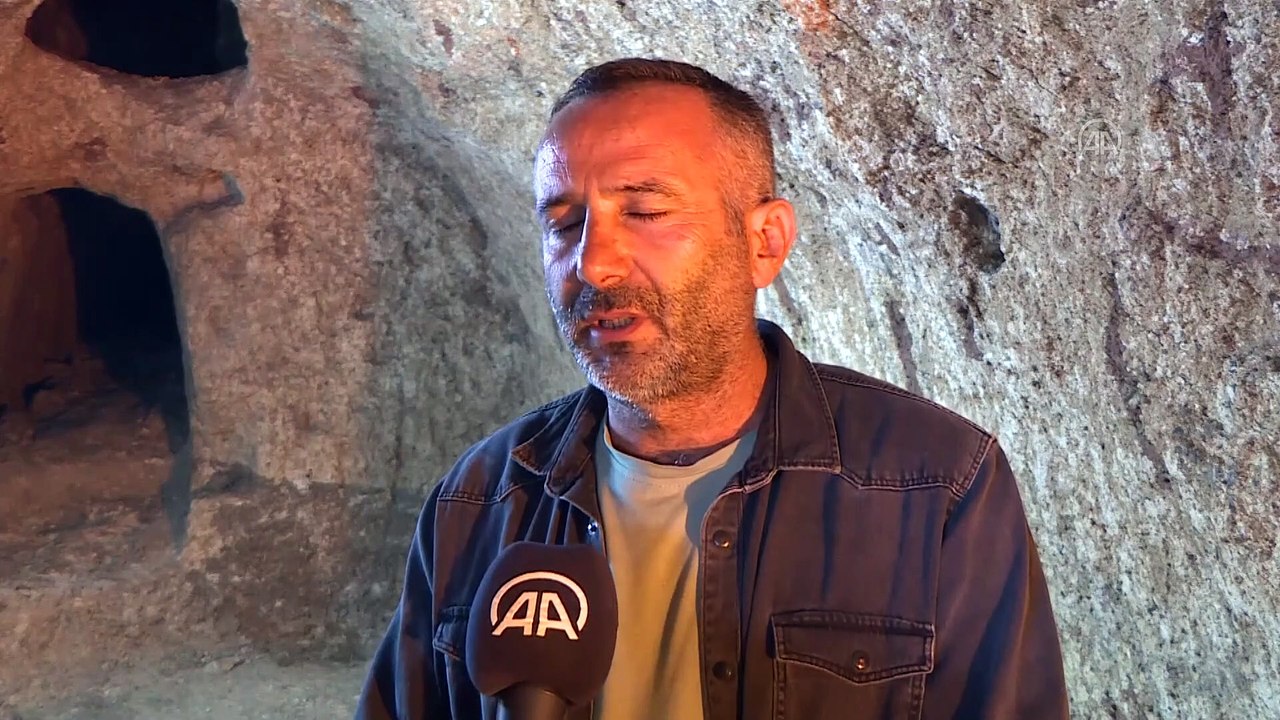 Tesadüfen keşfedildi! Bizans döneminden beri yerin altında gizleniyormuş