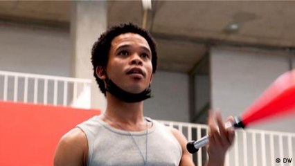From street kid to acrobat: South African circus changing lives