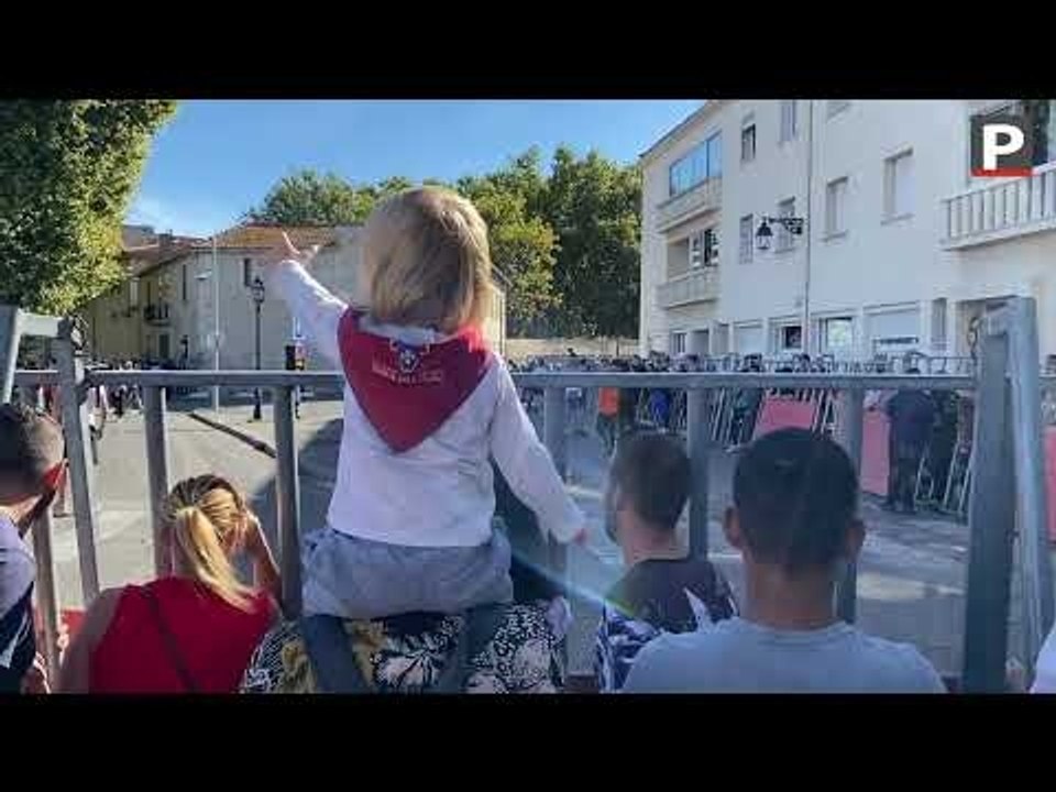 Arles : la Feria du Riz 2022 est officiellement lancée.