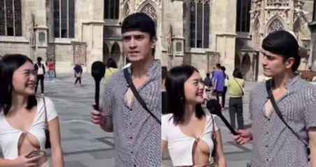 Kadınlara hakaret ederek röportaj yapmıştı ,sınır dışı edildi