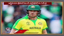 Australian Cricketer Aaron Finch Announces Retirement From One Day Cricket _ V6 News