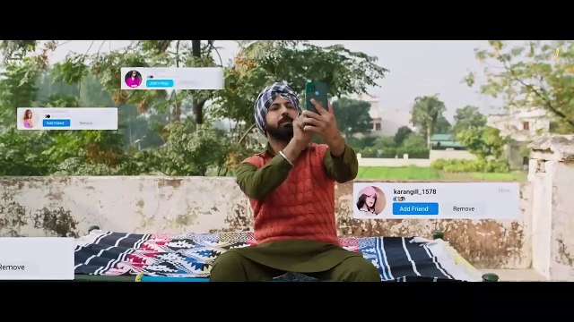 Billo (Official Video),Gippy Grewal , Tanu Grewal ,, Karamjit Anmol, New Punjabi Movie Song