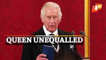 King Charles III full address after officially being proclaimed British monarch