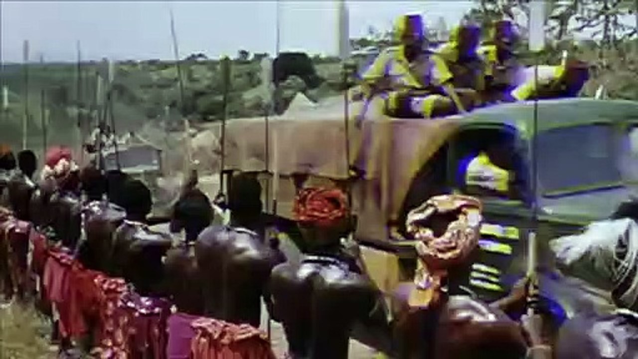 Mogambo - Official Trailer