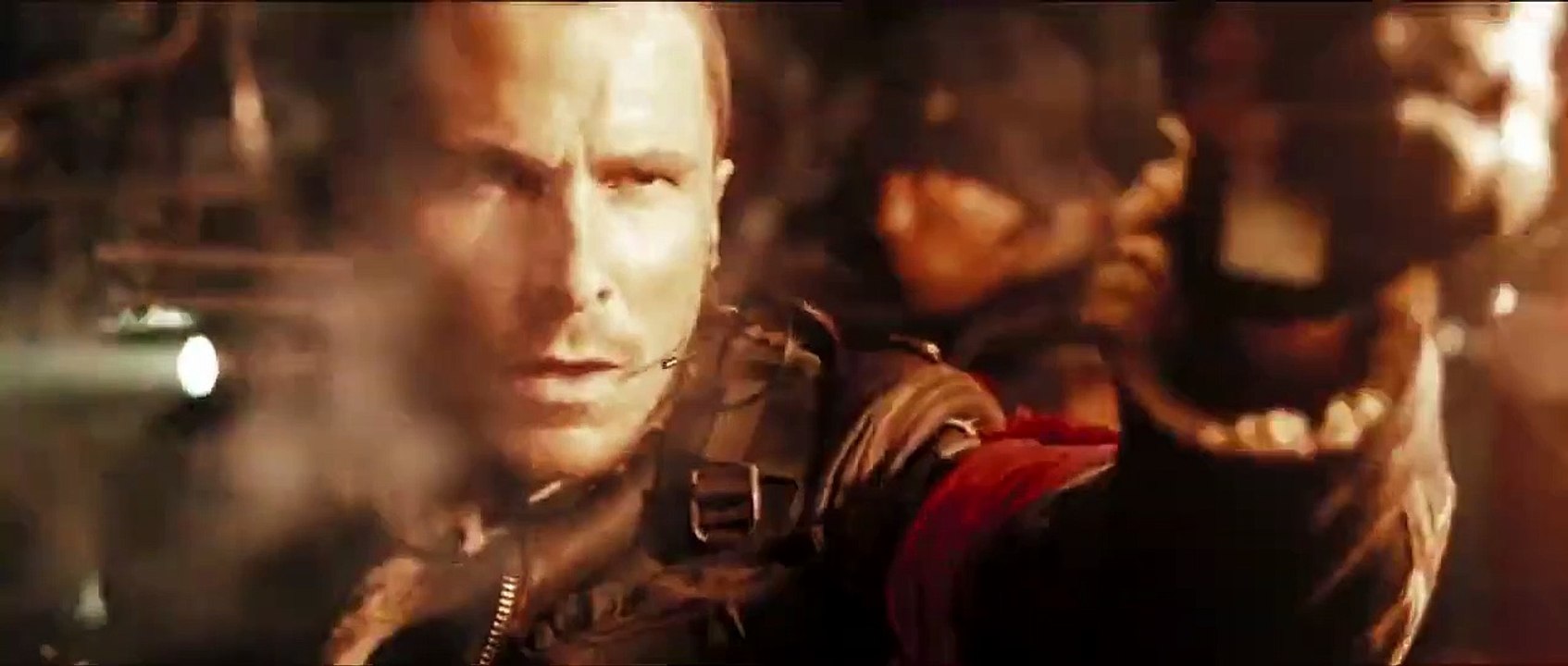 Terminator Renaissance Bande-annonce (TR)