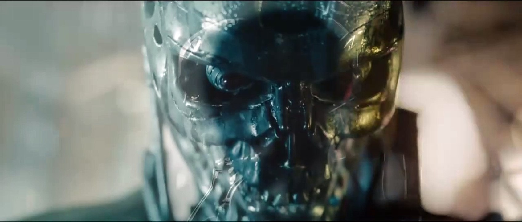 Terminator Renaissance Bande-annonce (EN)