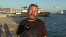Türkiye'de bir ilk: Gemide müzayede yapılacak