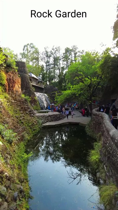 Rock Garden
