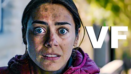 PRISONNIÈRES DU DÉSERT Bande Annonce VF (2022)