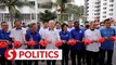 MCA launches Pantai Jerejak operations room to gear up for GE15 in Penang