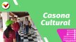 Buena Vibra Plus | La Casona Cultural Aquiles Nazoa espacio para el disfrute familiar