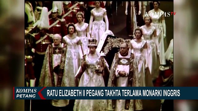 Duduki Takhta Terlama Monarki Inggris, Ratu lizabeth Pimpin Kerajaan Inggris Selama 70 Tahun!