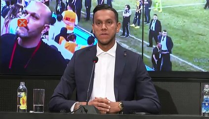 Josef: "Cezanın yanlış olduğunu tartışmaya gerek yok"